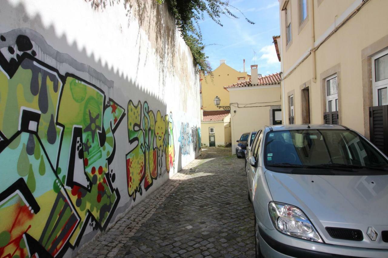 Principe Real - Daydream Pt Apartment Lisbon Exterior photo